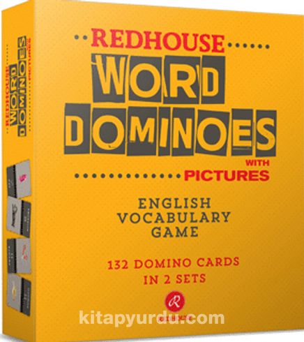 Word Dominoes & English Vocabulary Game