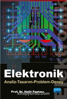 Elektronik & Analiz-Tasarım-Problem-Deney
