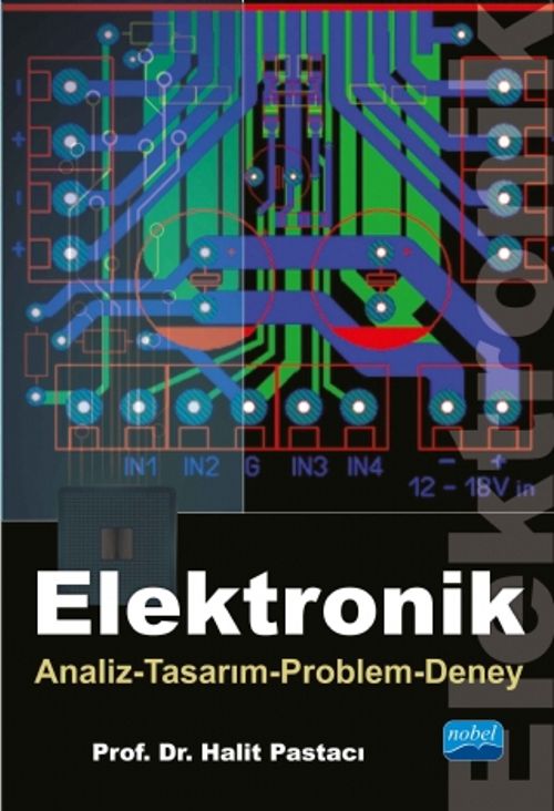 Elektronik & Analiz-Tasarım-Problem-Deney