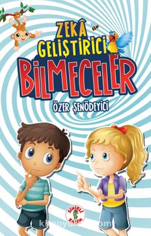 Zeka Geliştirici Bilmeceler - Prof. Dr. Özer Şenödeyici