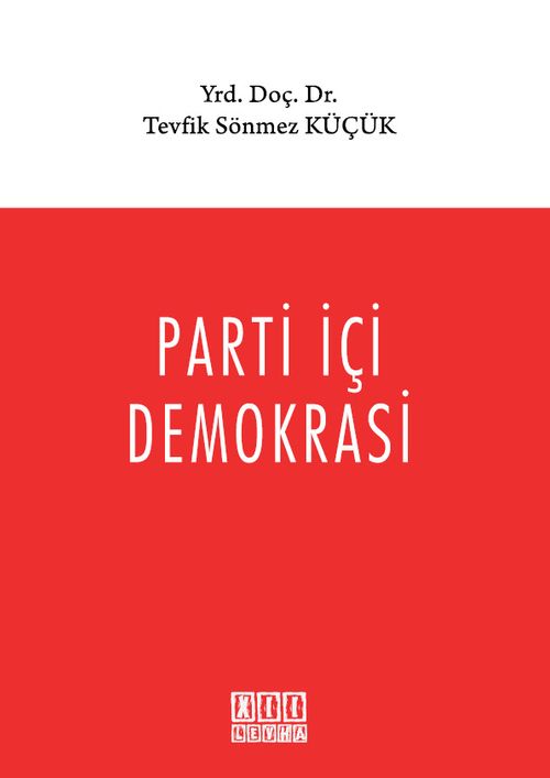 Parti İçi Demokrasi