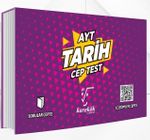 AYT Cep Test Tarih