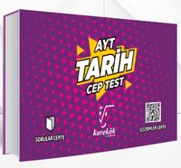AYT Cep Test Tarih