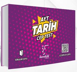 AYT Cep Test Tarih