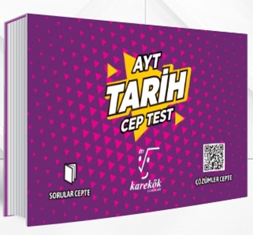 AYT Cep Test Tarih
