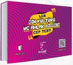 8. Sınıf LGS Cep Test Din Kültürü ve Ahlak Bilgisi