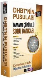 2020 DHBT nin Pusulası Tamamı Çözümlü Soru Bankası