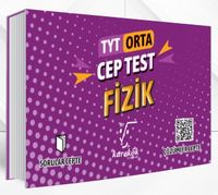 TYT Cep Test Fizik Orta