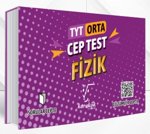 TYT Cep Test Fizik Orta