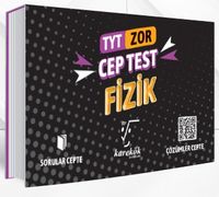 TYT Zor Cep Test Fizik