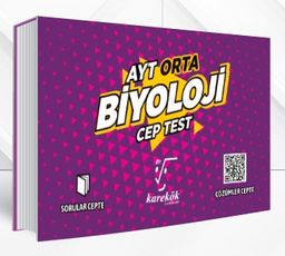 AYT Cep Test Biyoloji Orta