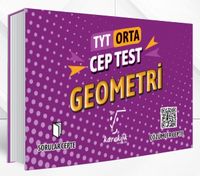 TYT Cep Test Geometri Orta