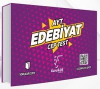 AYT Cep Test Edebiyat