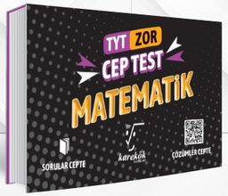 TYT Cep Test Matematik Zor