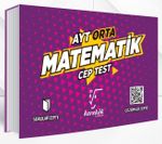 AYT Cep Test Matematik Orta
