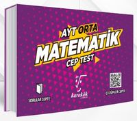 AYT Cep Test Matematik Orta