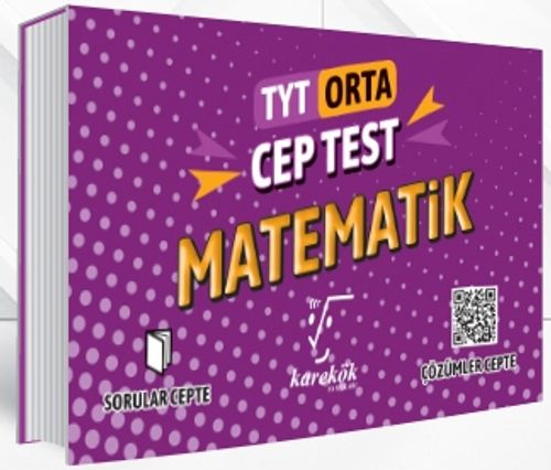 TYT Cep Test Matematik Orta