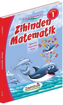 Zihinden Matematik 1