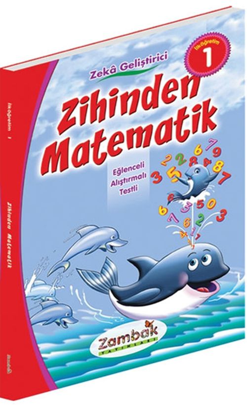 Zihinden Matematik 1