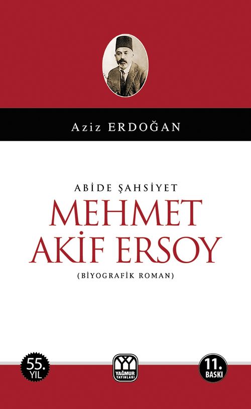 Abide Şahsiyet Mehmet Akif Ersoy