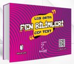 8. Sınıf LGS Cep Test Fen Bilimleri Orta