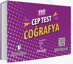 TYT Cep Test Coğrafya