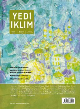 7edi İklim Sayı:356 Kasım 2019 Kültür Sanat Medeniyet Edebiyat Dergisi