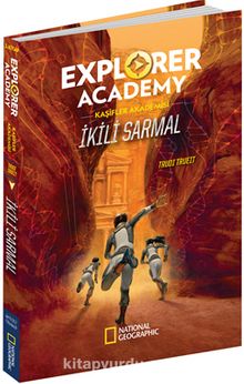 National Geographic Kids Kaşifler Akademisi 3 / İkili Sarmal - Trudi Trueit