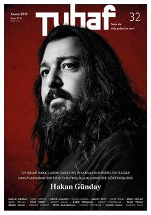 Tuhaf Dergi Sayı: 32 Kasım 2019