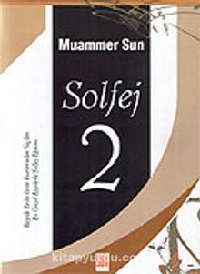 Solfej 2 - Muammer Sun