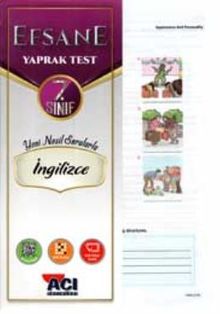 7. Sınıf İngilizce Çek Kopart Yaprak Test