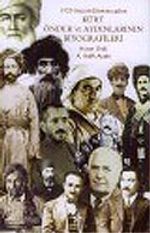 Kürt Önder ve Aydınlarının Biyografileri