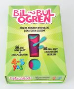 Bil Bul Öğren (4-5 Yaş)