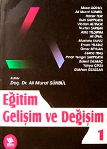 Eğitim Gelişim ve Değişim-1