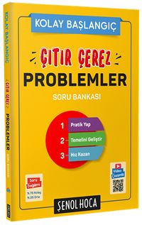 Çıtır Çerez Problemler Soru Bankası