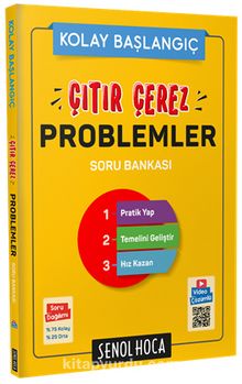 Çıtır Çerez Problemler Soru Bankası - Kolektif