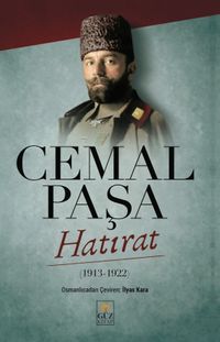 Cemal Paşa Hatırat 