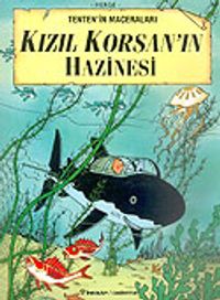 Tenten: Kızıl Korsan'ın Hazinesi