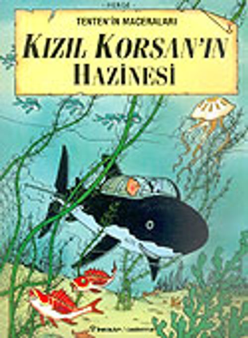 Tenten: Kızıl Korsan'ın Hazinesi
