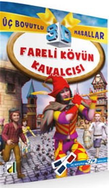 Fareli Köyün Kavalcısı / Üç Boyutlu Masallar