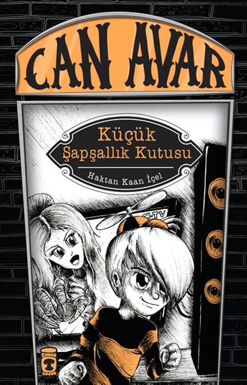 Can Avar - Küçük Şapşallık Kutusu 