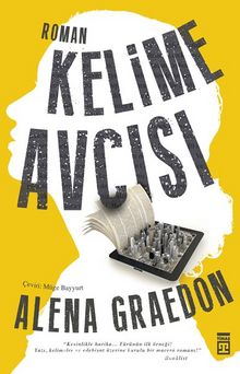Kelime Avcısı - Alena Graedon