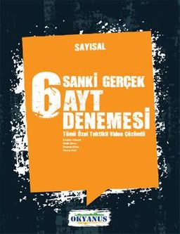 6 AYT Sayısal Denemesi