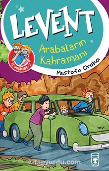 Levent İz Peşinde 2 / Arabaların Kahramanı - Mustafa Orakçı