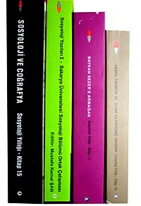 Sosyoloji Yıllıkları (4 kitap)