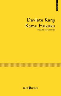 Devlete Karşı Kamu Hukuku