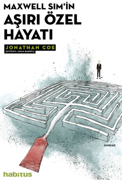 Maxwell Sim'in Aşırı Özel Hayatı