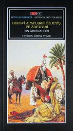 Bedevi Arapların Özdeyiş ve Adetleri