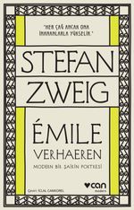 Emile Verhaeren Modern Bir Şairin Portresi