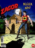 Zagor Sayı:158 / Deliler Köyü